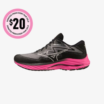Mizuno Wave Rider Project Zero Men’s Running Shoes