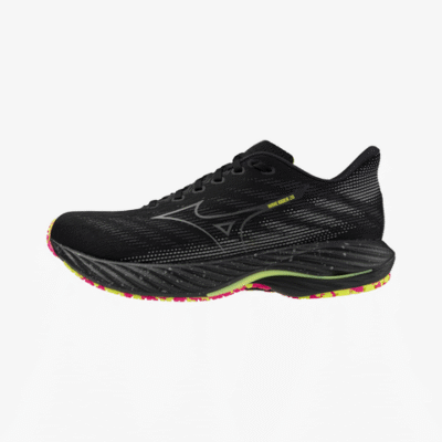 Mizuno Wave Rider 28 Energy In The Dark (U) Unisex Running Shoes
