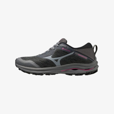 Mizuno Wave Rider Gtx D Wide Women’s Running Shoes
