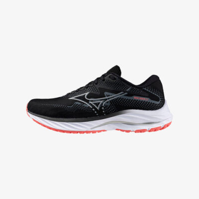 Mizuno Wave Rider 27 Wide Women’s Running Shoes