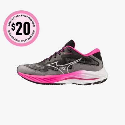 Mizuno Wave Rider Project Zero Women’s Running Shoes