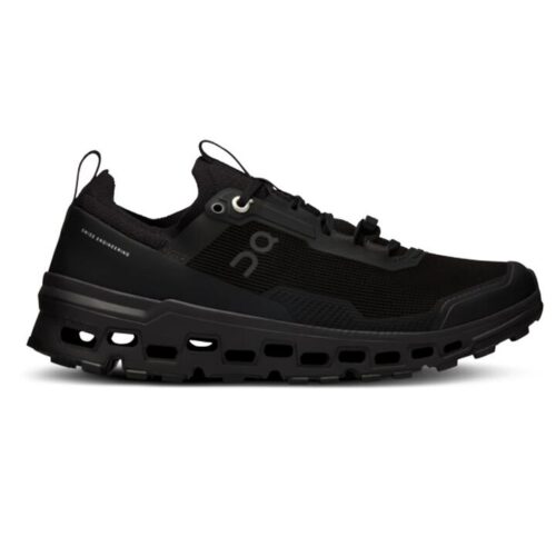 Womens On Running Cloudultra 2 All Black