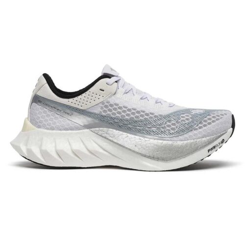 Womens Saucony Endorphin Pro 4 White