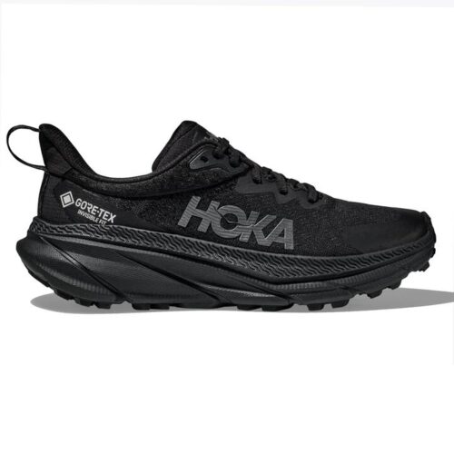 Mens Hoka Challenger Atr 7 GTX Black