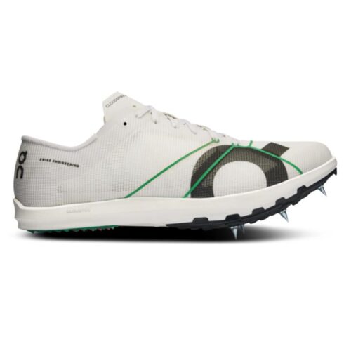 Womens On Running Cloudspike XC Frost