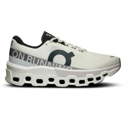 Womens On Running Cloudmonster 2 White