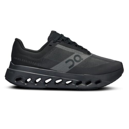 Womens On Running Cloudsurfer Next (Wide) Black