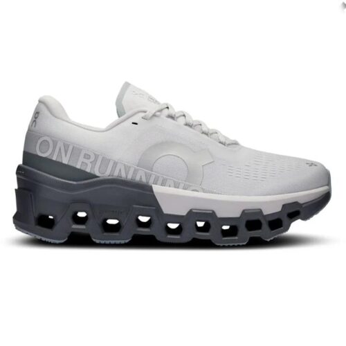Womens On Running Cloudmonster 2 Frost