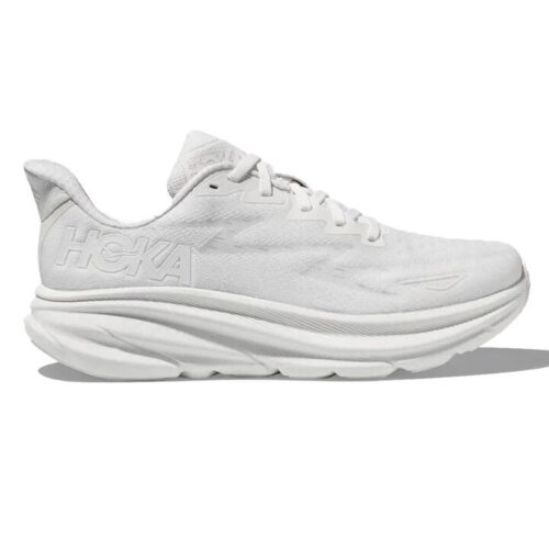 Hoka Clifton 9 White