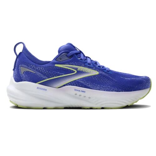 Womens Brooks Glycerin 22 Amparo Blue