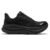 Womens Hoka Bondi 9 (Wide) Black