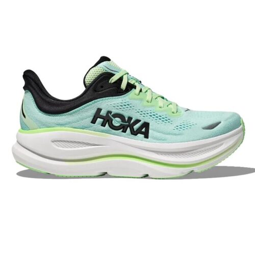Mens Hoka Bondi 9 Luna Moth