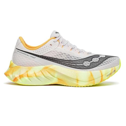 Mens Saucony Endorphin Pro 4 Fog