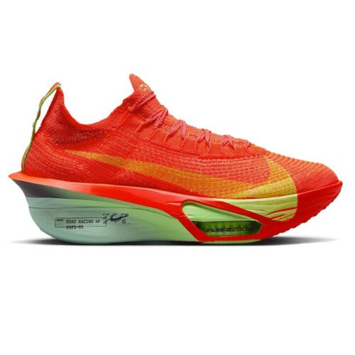 Womens Nike Alphafly 3 Bright Crimson