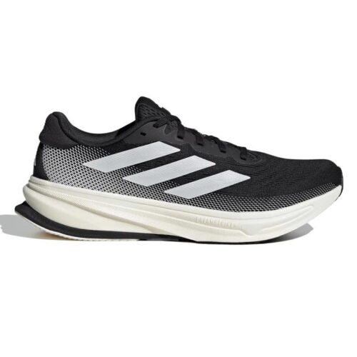 Mens Adidas Supernova Rise 2 Core Black