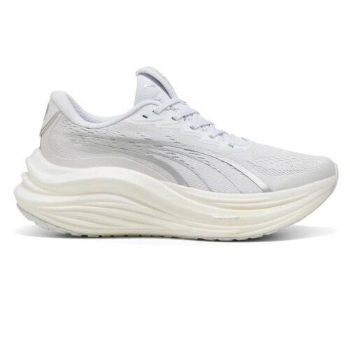 Womens Puma Magmax Nitro White