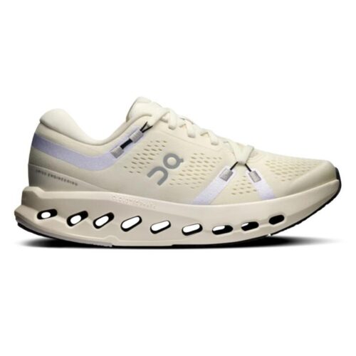 Womens On Running Cloudsurfer 2 Ivory