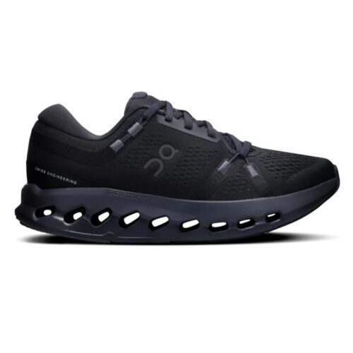 Womens On Running Cloudsurfer 2 Black