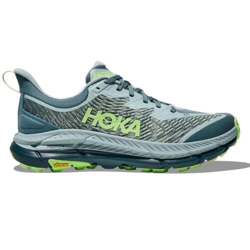 Mens Hoka Mafate Speed 4 Mountain Fog