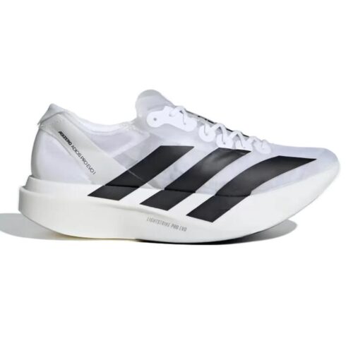 Unisex Adidas Adizero Adios Pro Evo 1 White