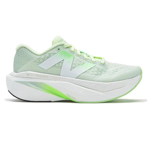 Womens New Balance Fuelcell Supercomp Trainer V3 Melon Water