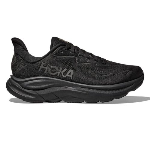 Mens Hoka Clifton 10 Black