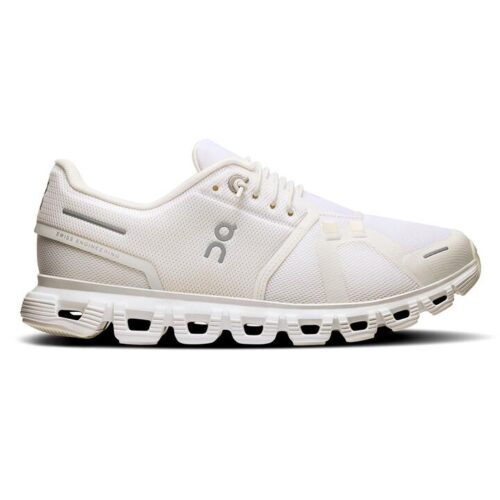 Womens On Running Cloud 6 White