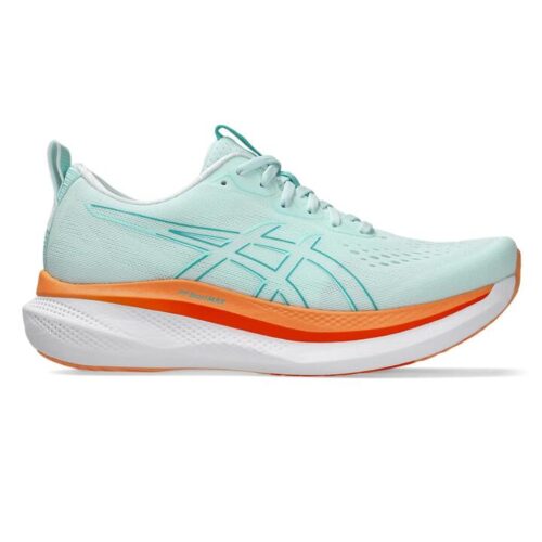 Mens Asics Glideride Max Soothing Sea
