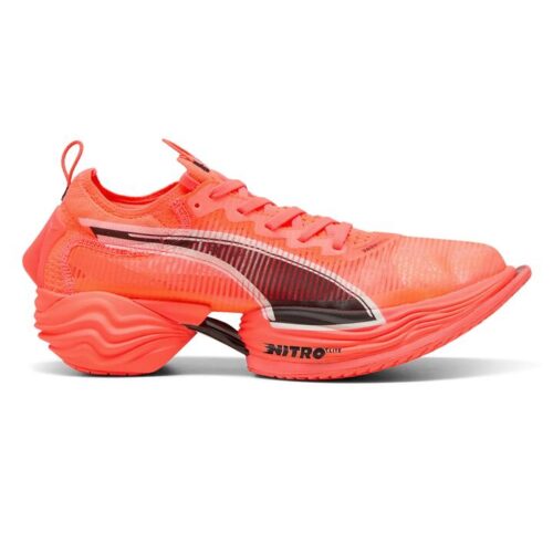 Mens Puma Fast-r Nitro Elite 2 Glowing Red
