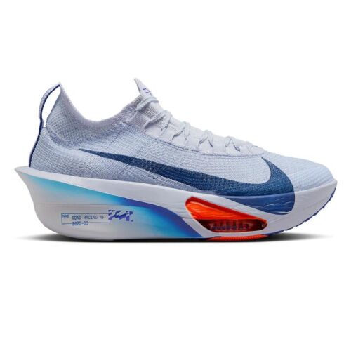 Mens Nike Air Zoom Alphafly Next% 3 Football Grey