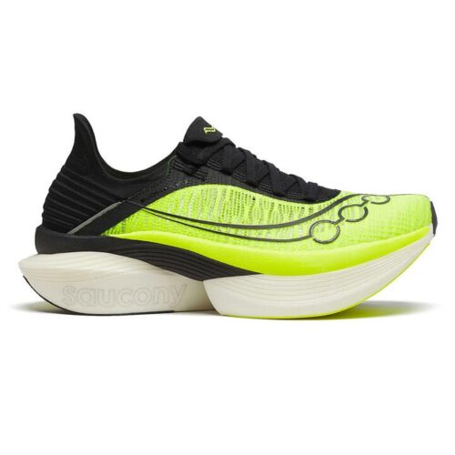 Unisex Saucony Endorphin Elite 2 Citron