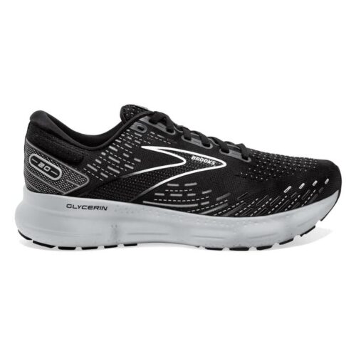 Mens Brooks Glycerin Black