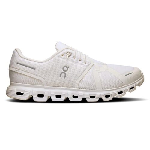 Mens On Running Cloud 6 White
