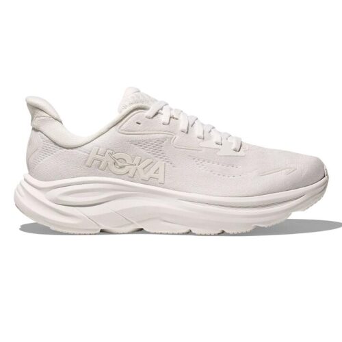 Mens Hoka Clifton 10 White