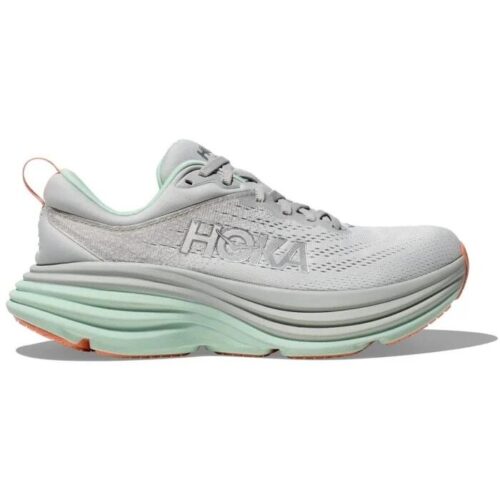 Womens Hoka Bondi 8 Cosmic Pearl
